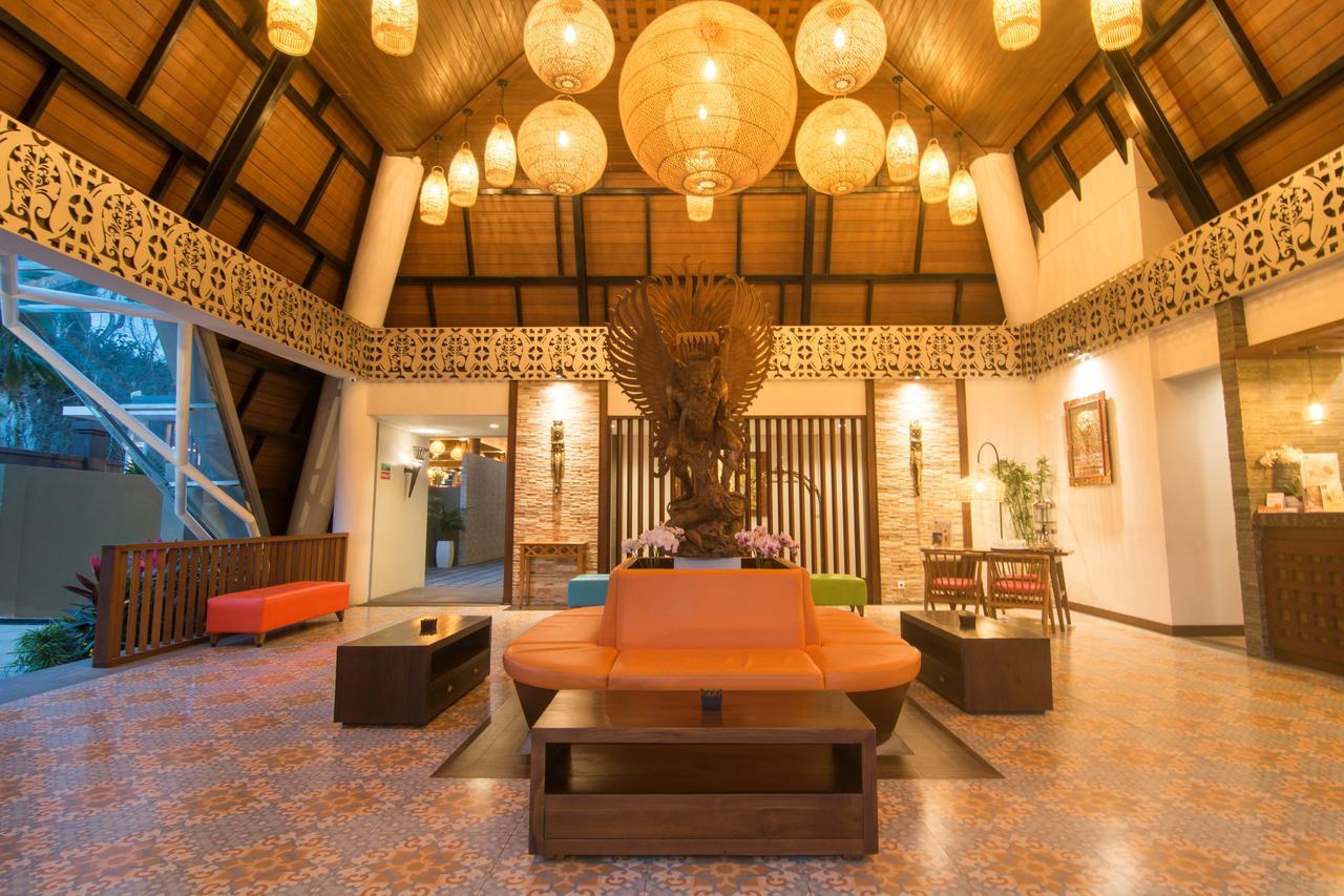 Pandawa Hill Resort Нуса-Дуа Екстер'єр фото